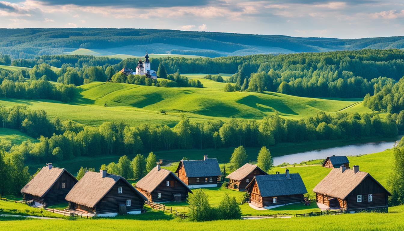 Hidden gems in Belarus