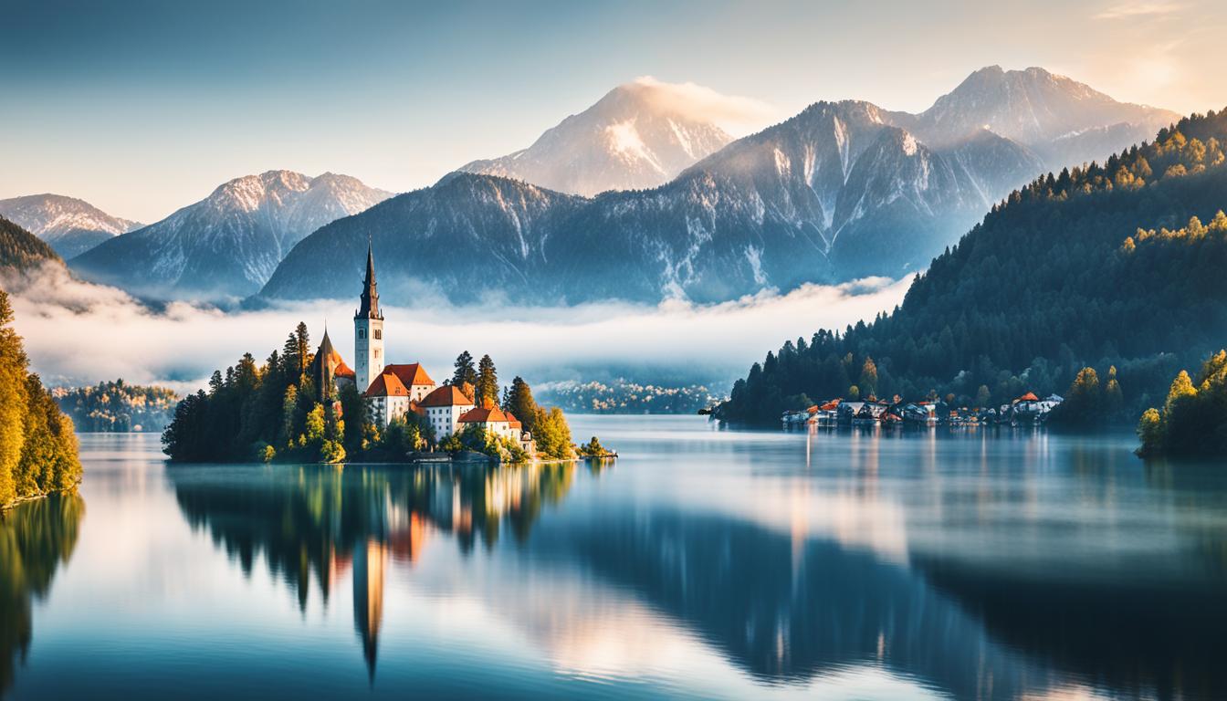 Hidden gems in Slovenia