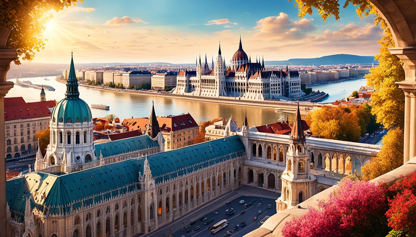 Historical landmarks in Hungary