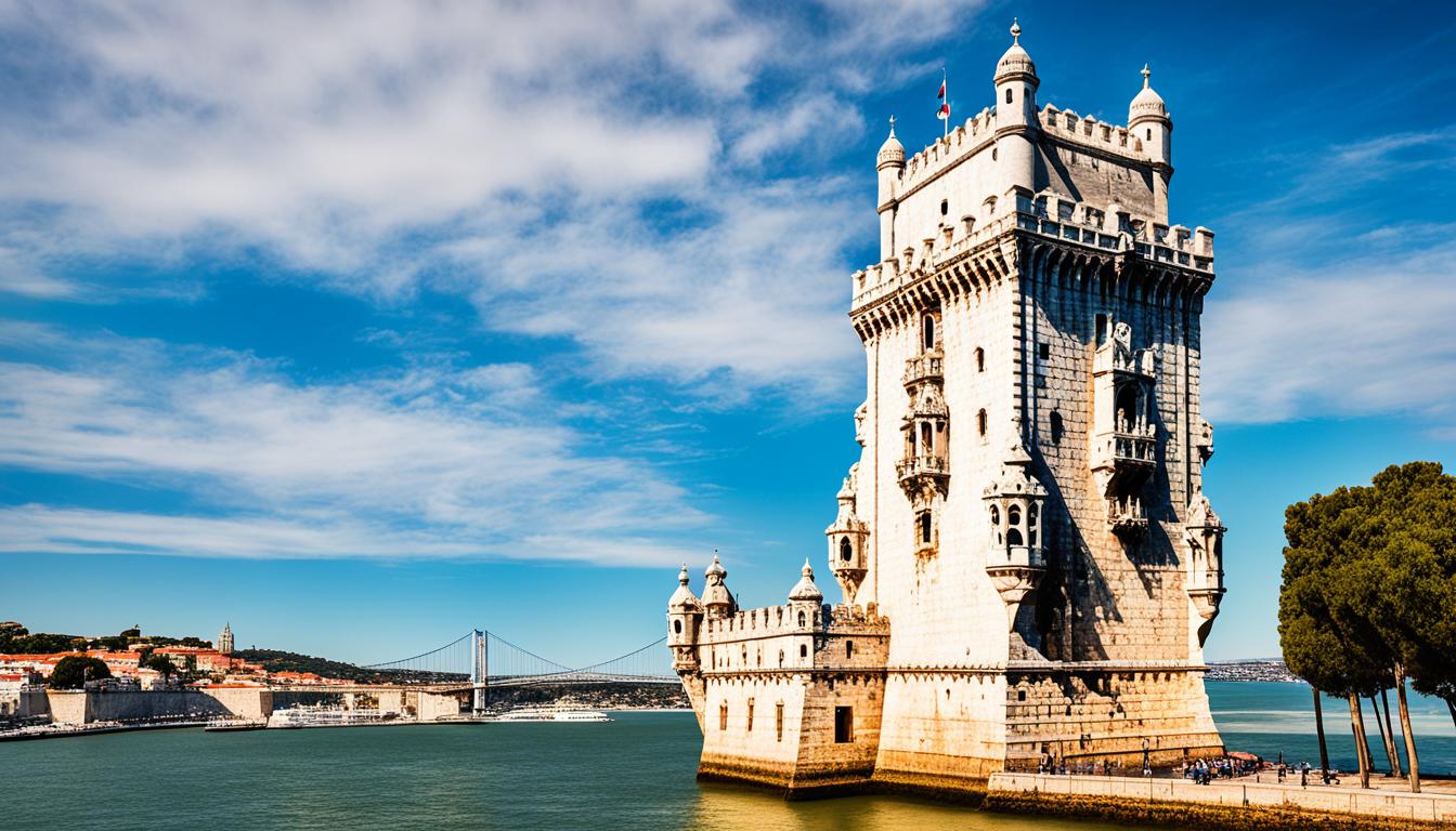 Historical landmarks in Portugal