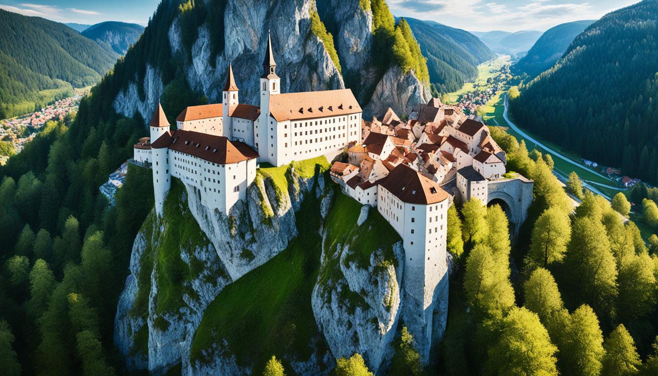 Historical landmarks in Slovenia