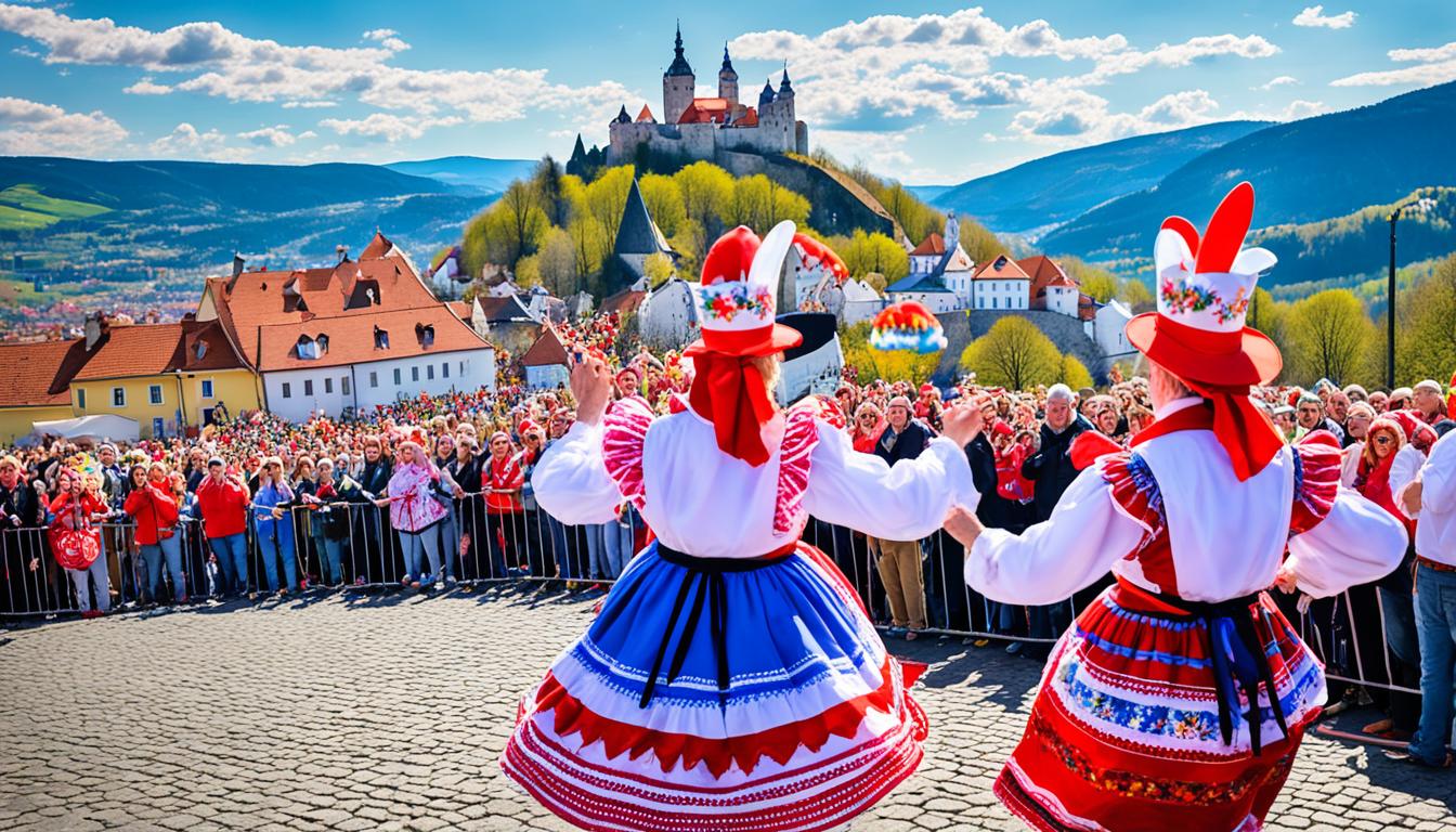 Hungary cultural festivals