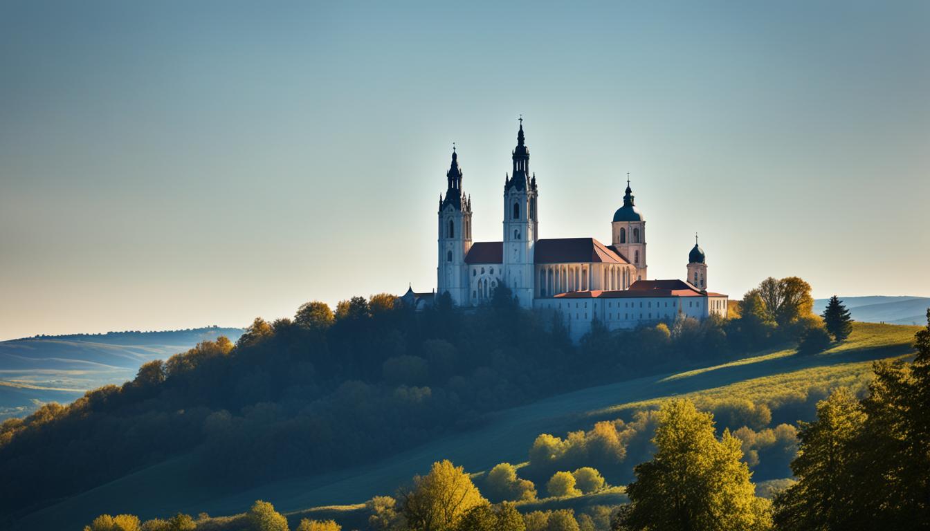 Hungary scenic road trips