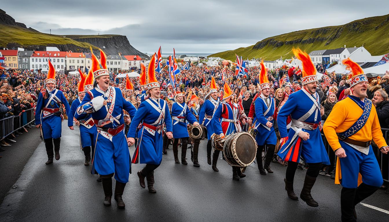 Iceland cultural festivals