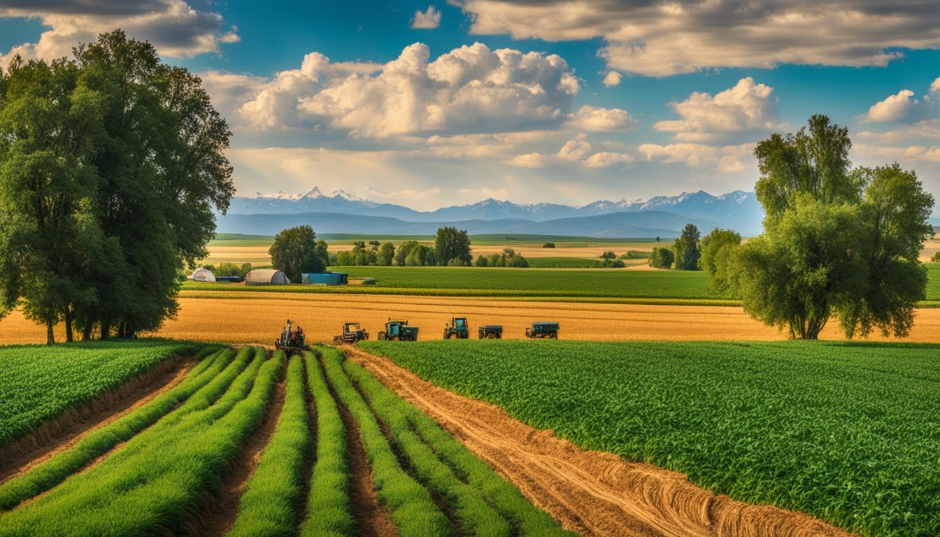 Idaho Agricultural Tours