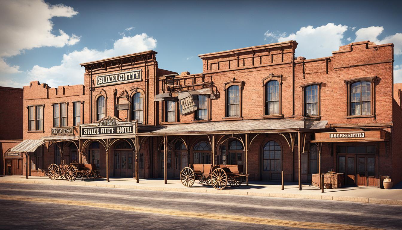 Idaho Ghost Towns