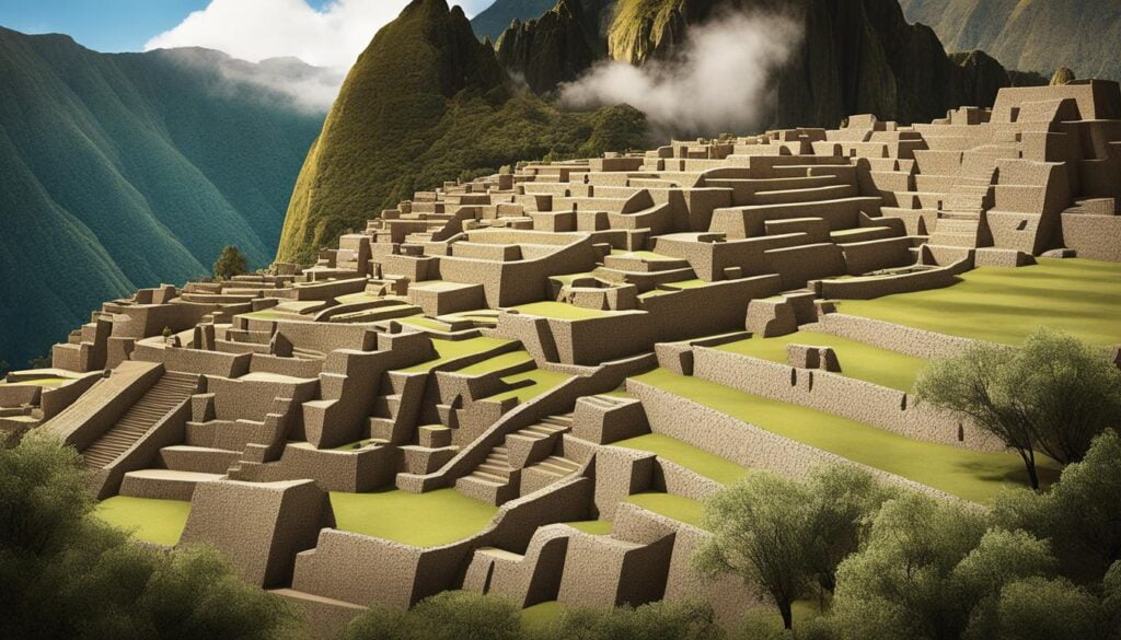 Inca architecture