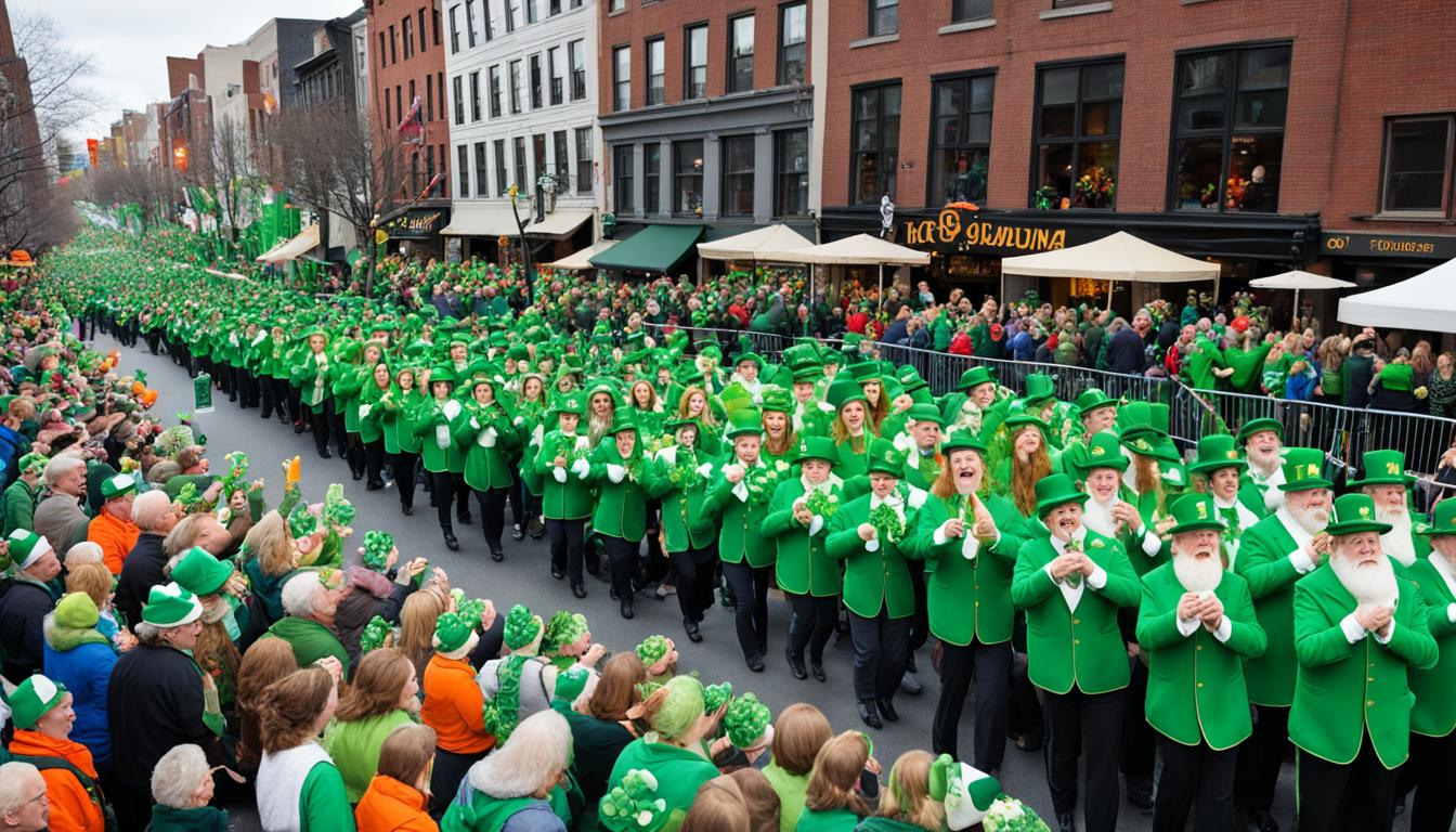 Ireland cultural festivals