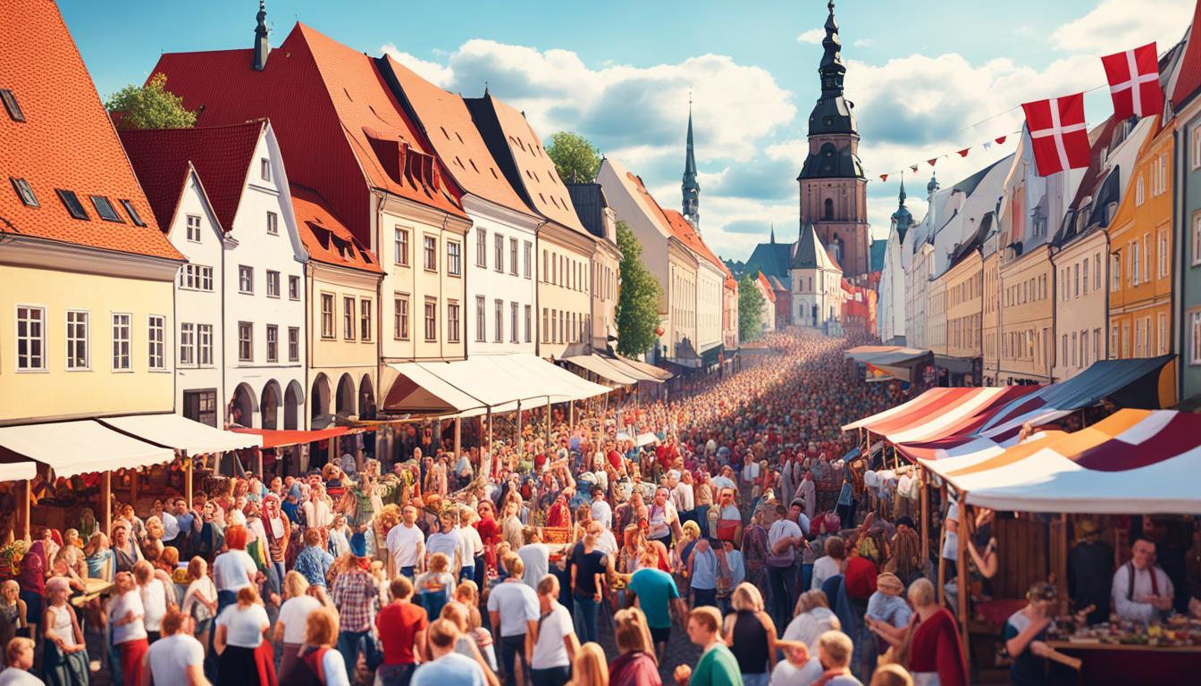 Latvia cultural festivals