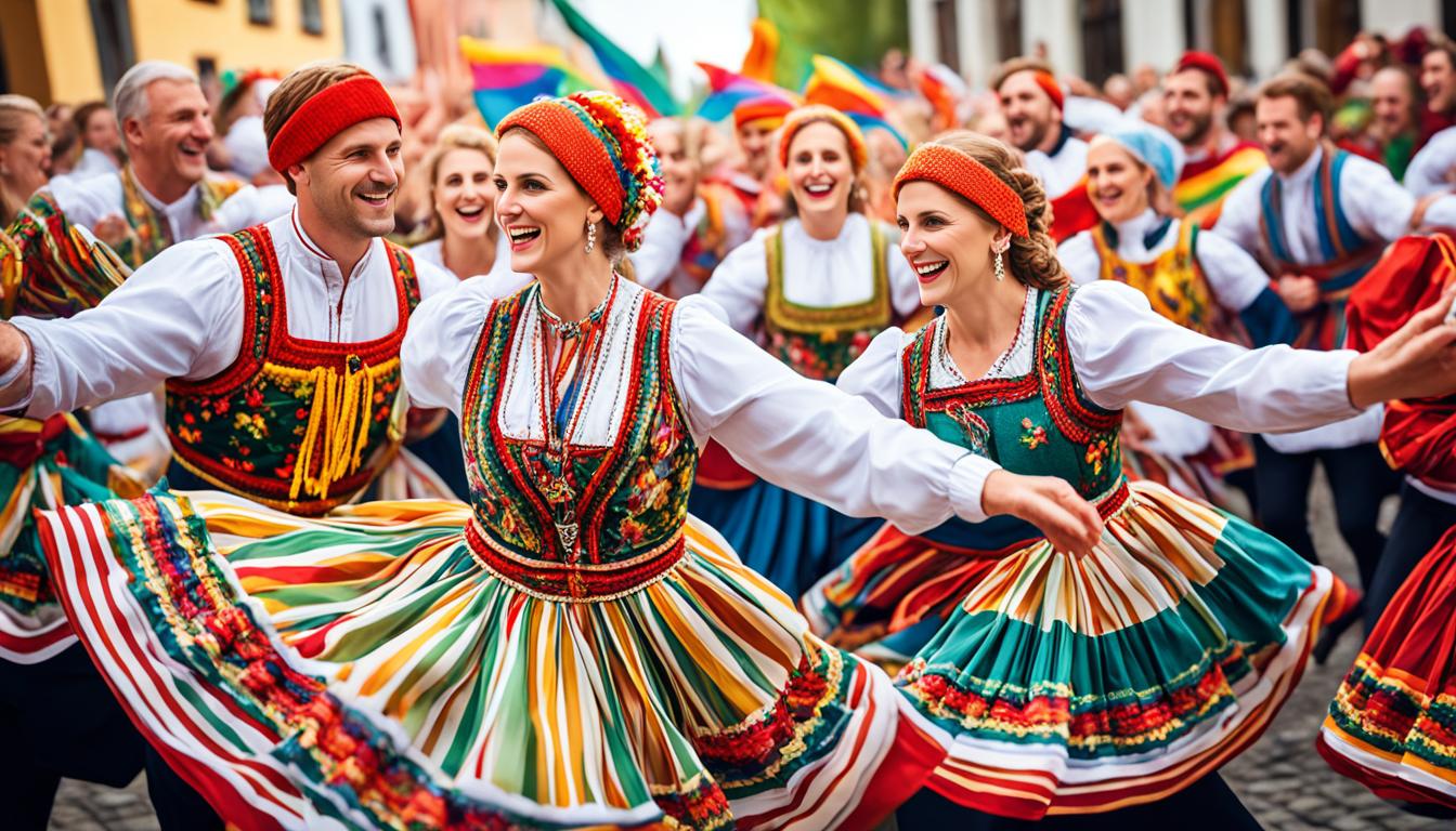 Lithuania cultural festivals