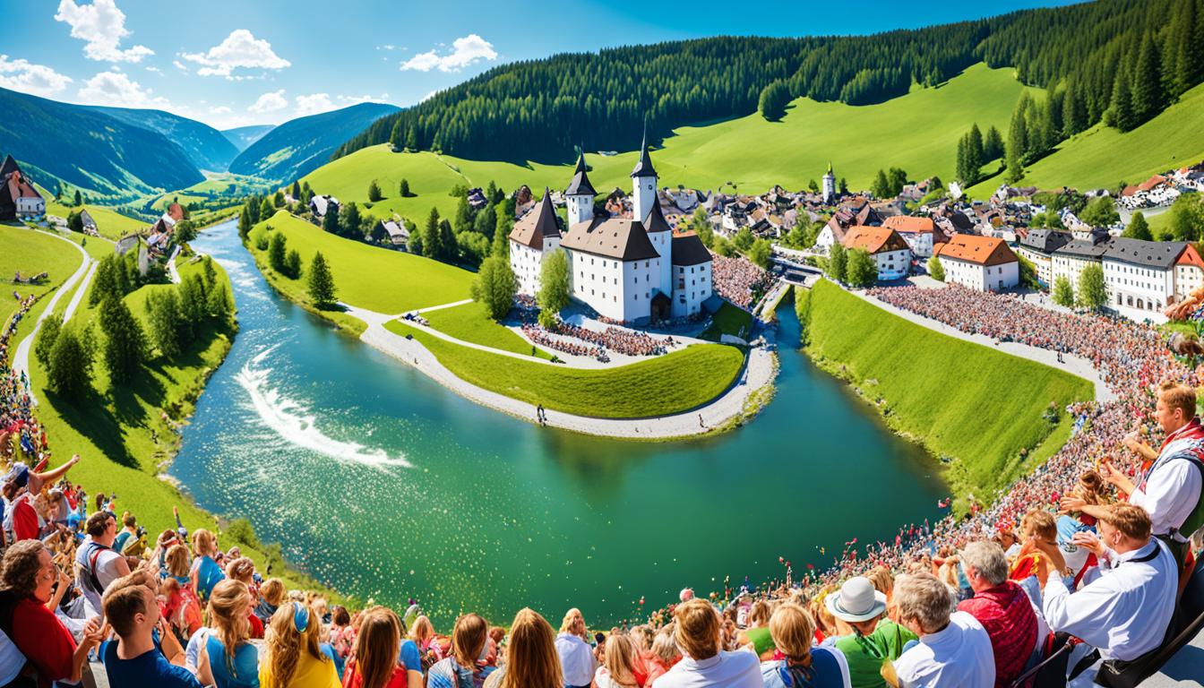 5 Exciting Austrian Cultural Festivals You Need to Experience!