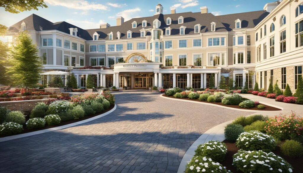 Luxury Hotels in Connecticut