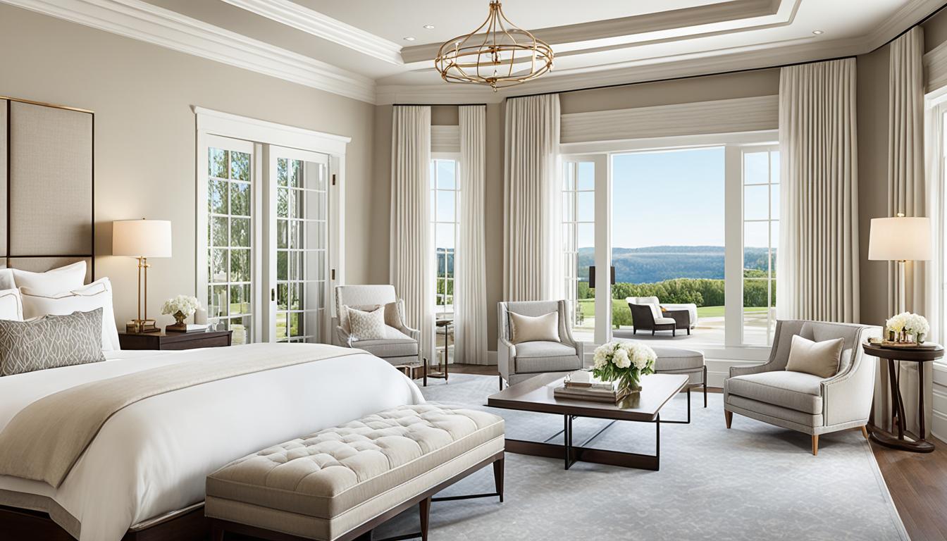 Luxury Retreats in Connecticut
