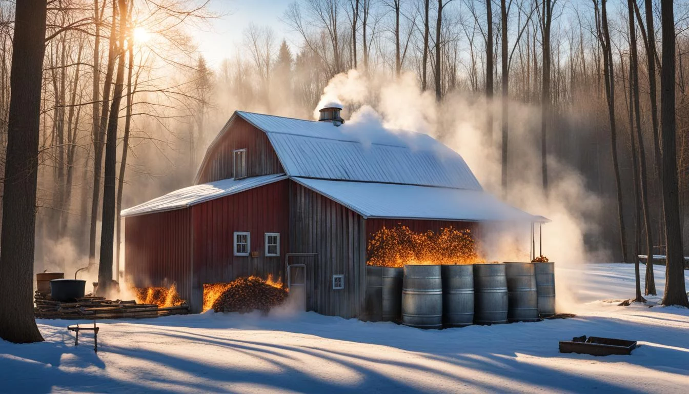 Maine Maple Syrup