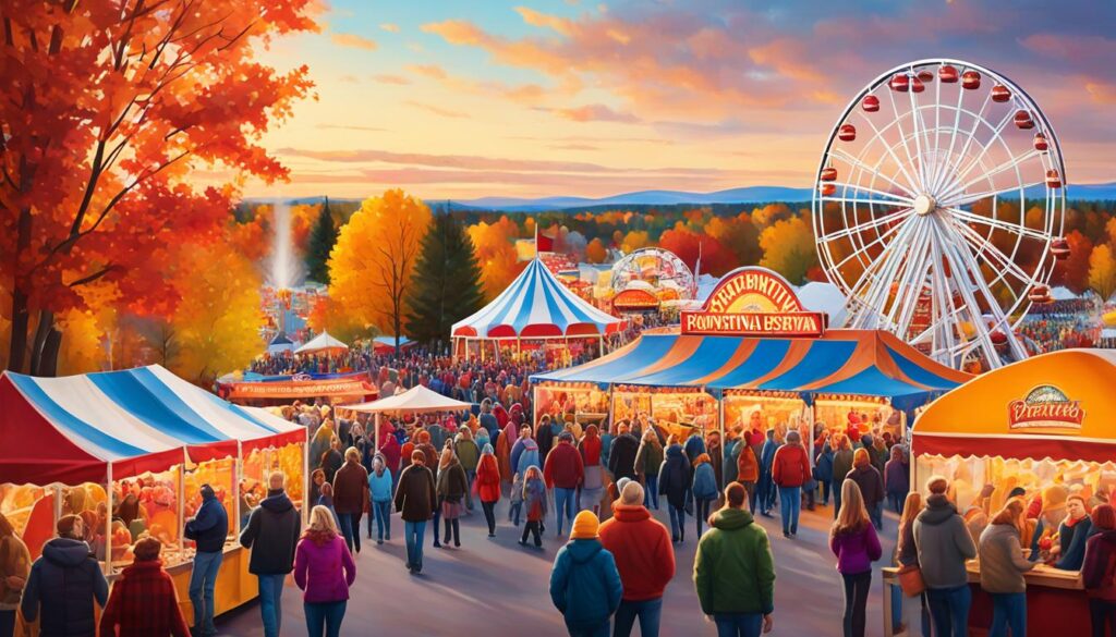 Minnesota Fall Festivals