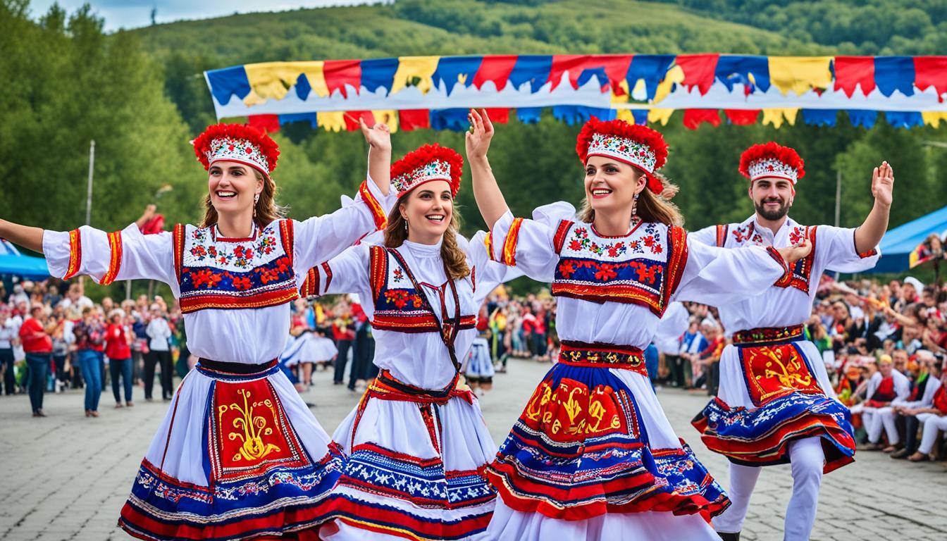 Moldova cultural festivals