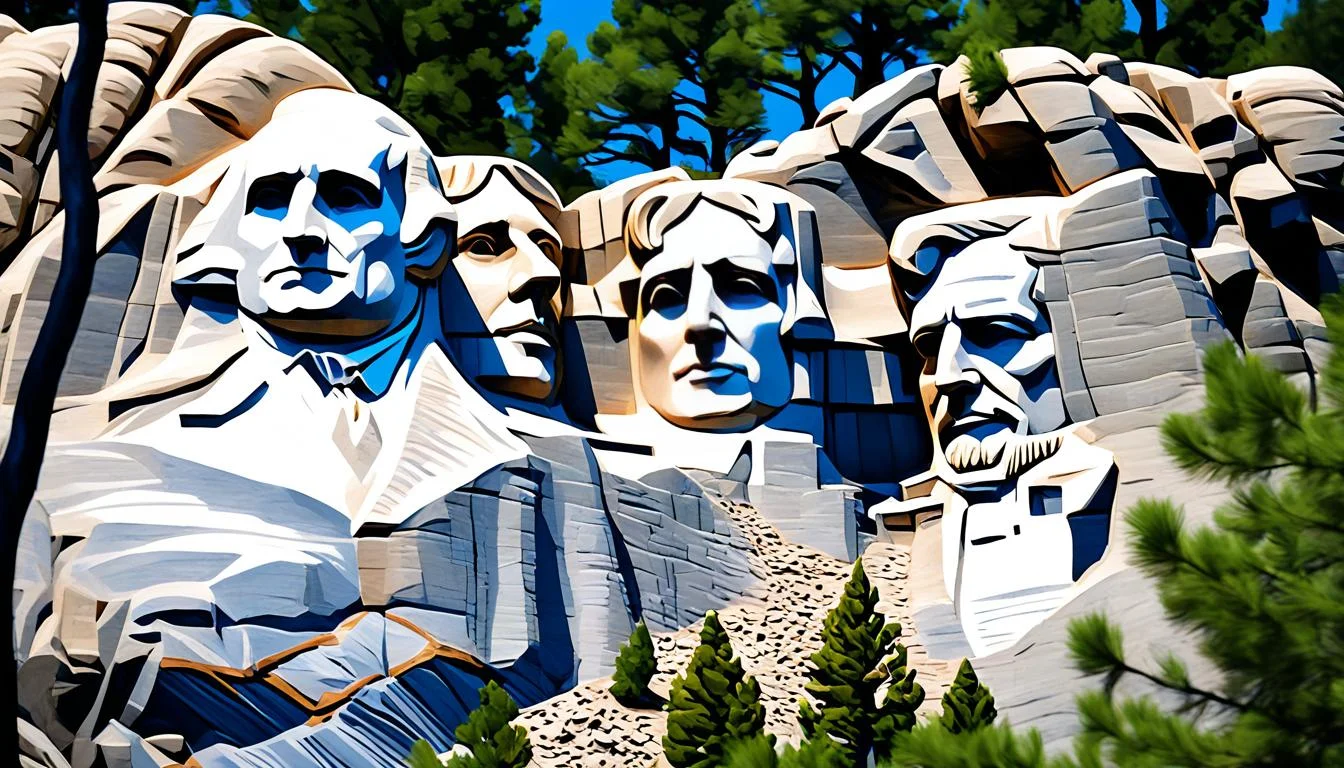 Mount Rushmore