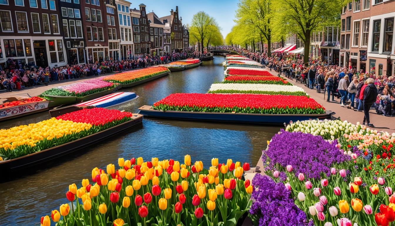 Netherlands cultural festivals