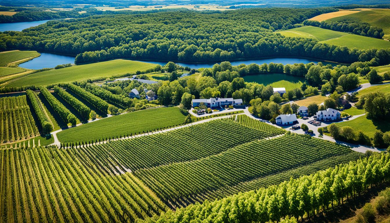 New Jersey Wineries