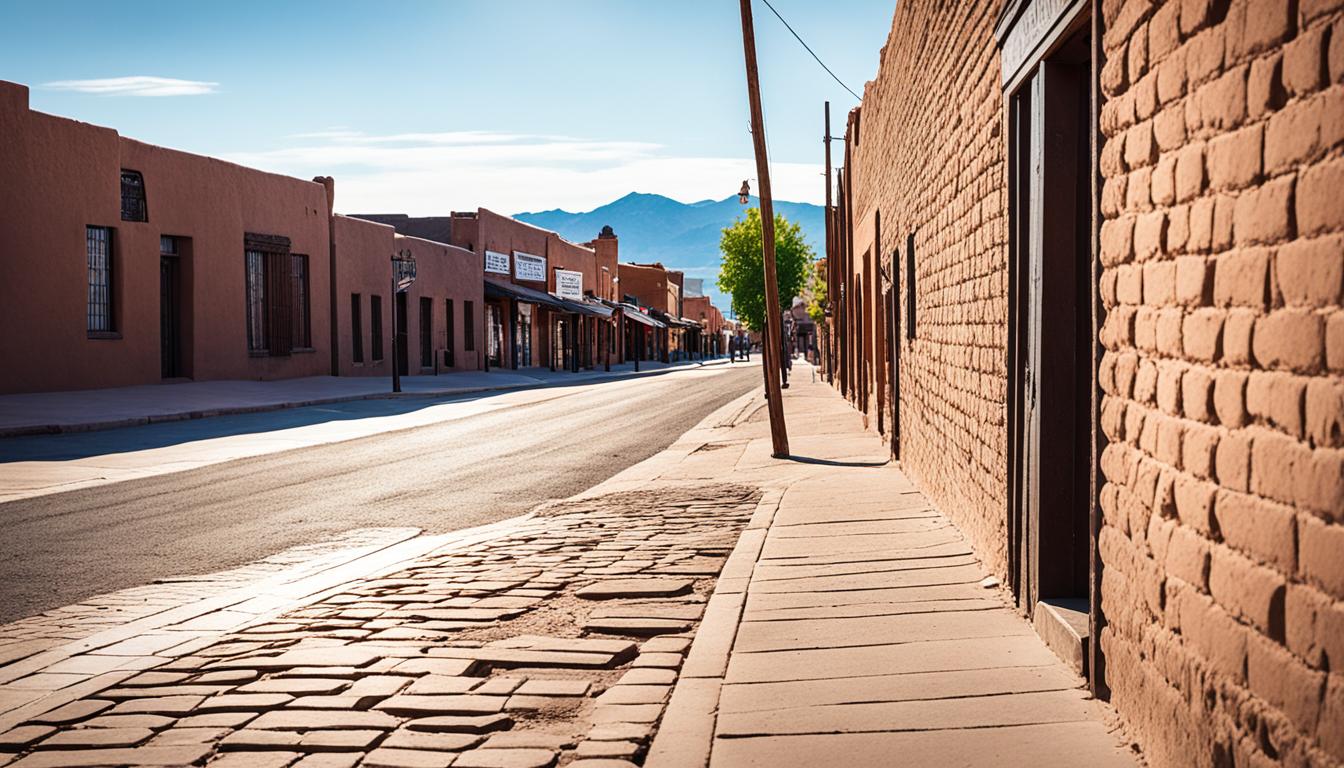 New Mexico Ghost Towns