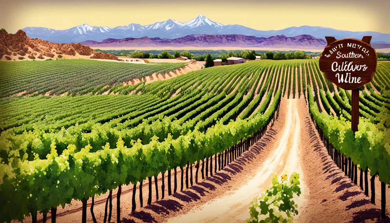 New Mexico Wine Trails