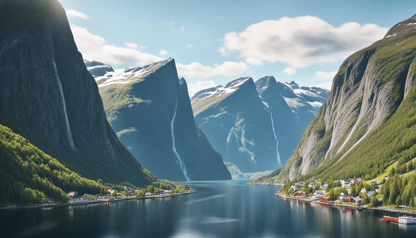 Norway Fjords