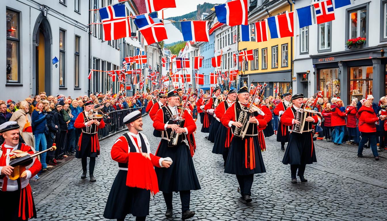 Norway cultural festivals