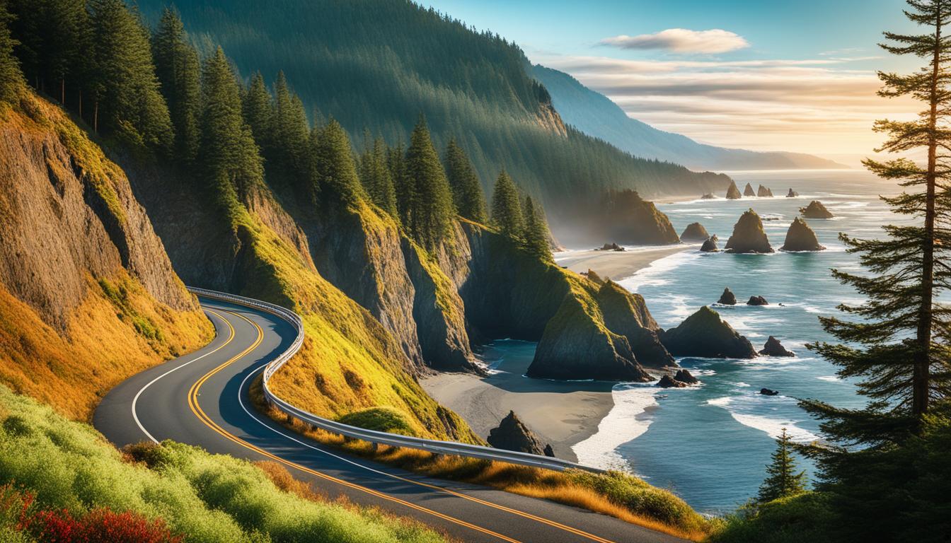 Oregon Coast