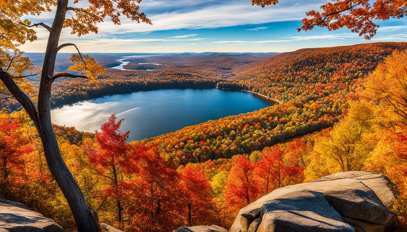 Pennsylvania Fall Foliage