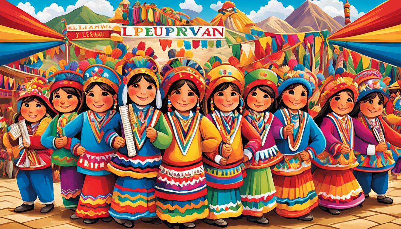 Peruvian Festivals