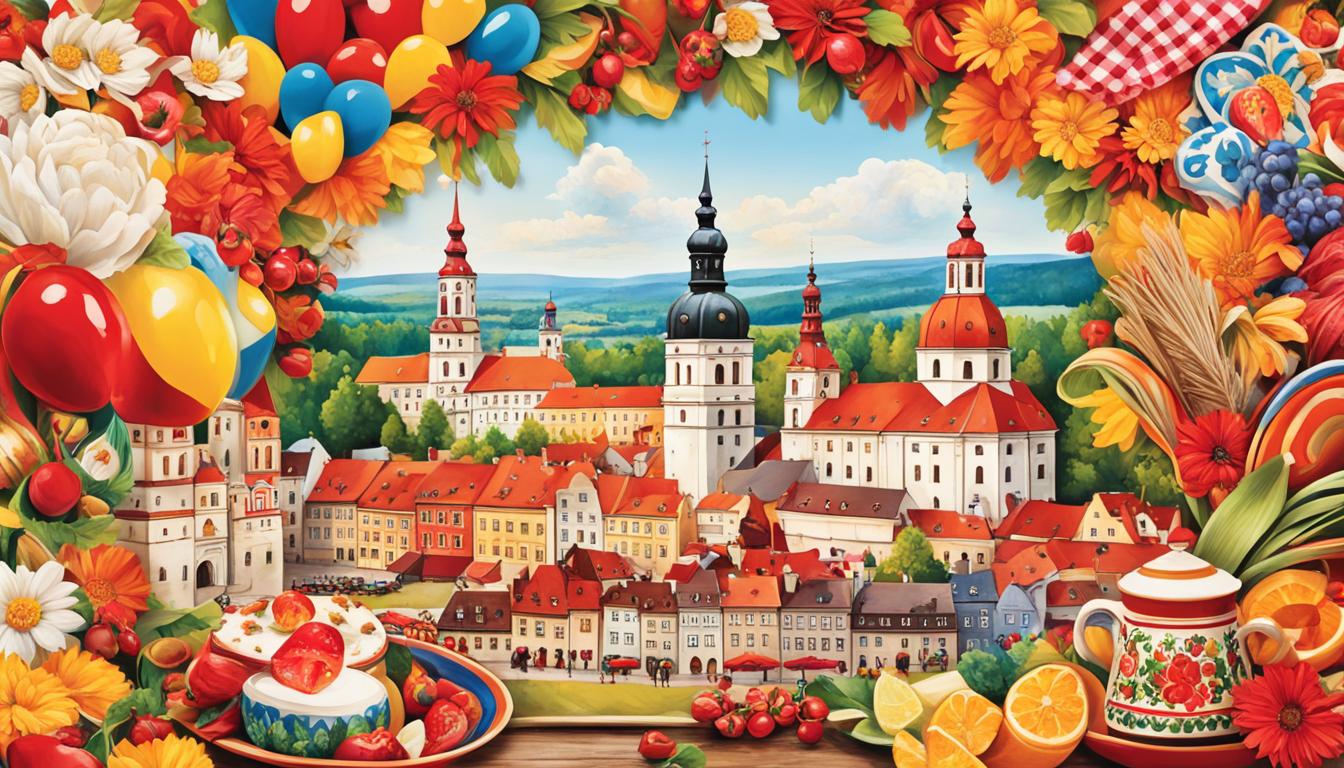 Poland cultural festivals