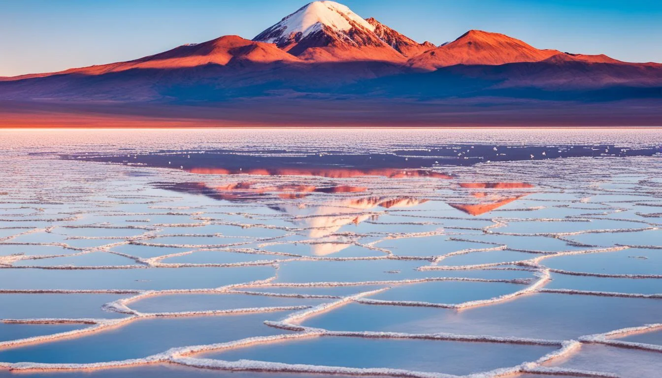 Salar de Uyuni