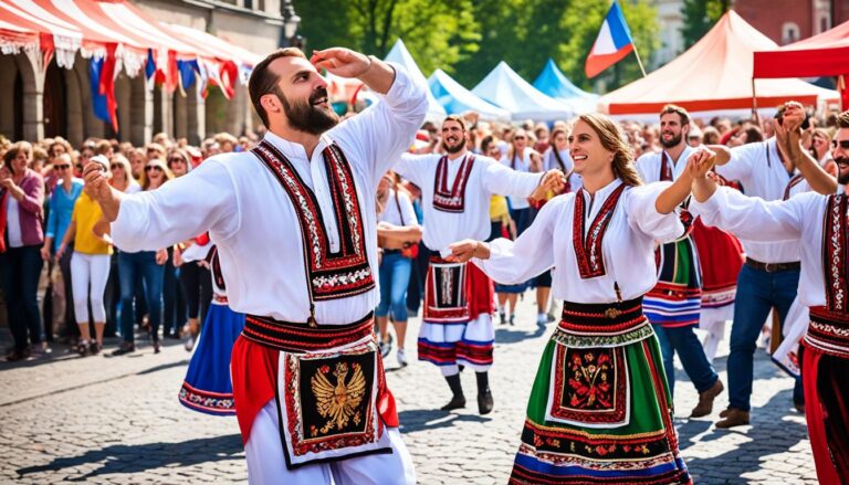 5 Exciting Serbian Cultural Festivals You Need to Experience!