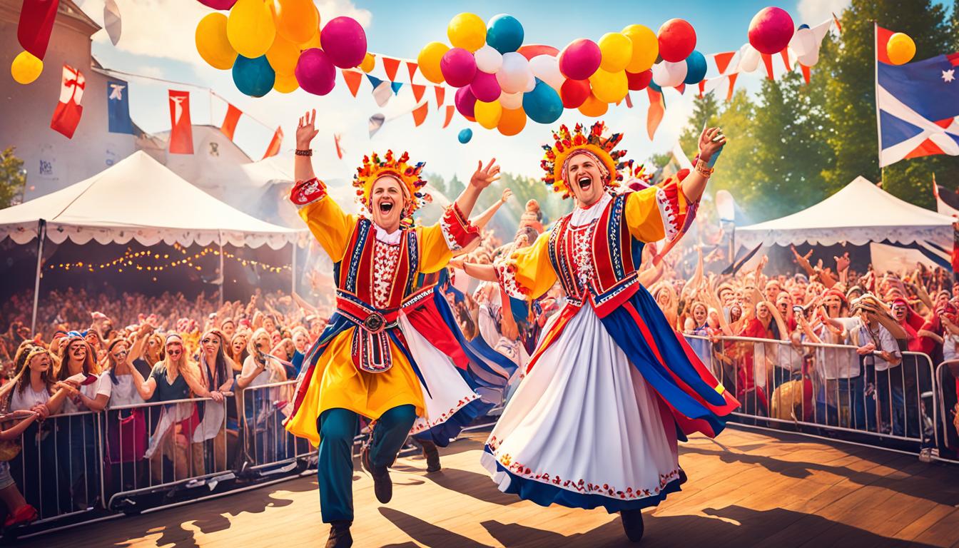 Slovakia cultural festivals