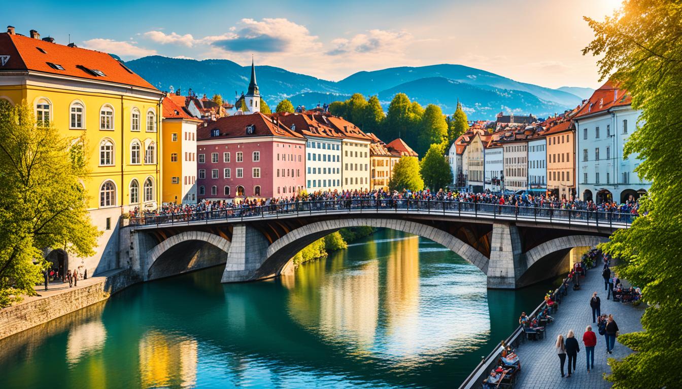 Slovenia travel itinerary