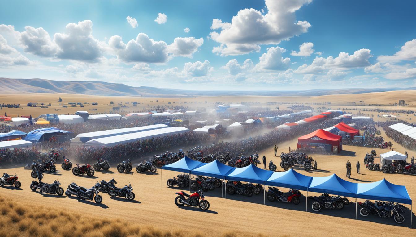 Sturgis Motorcycle Rally