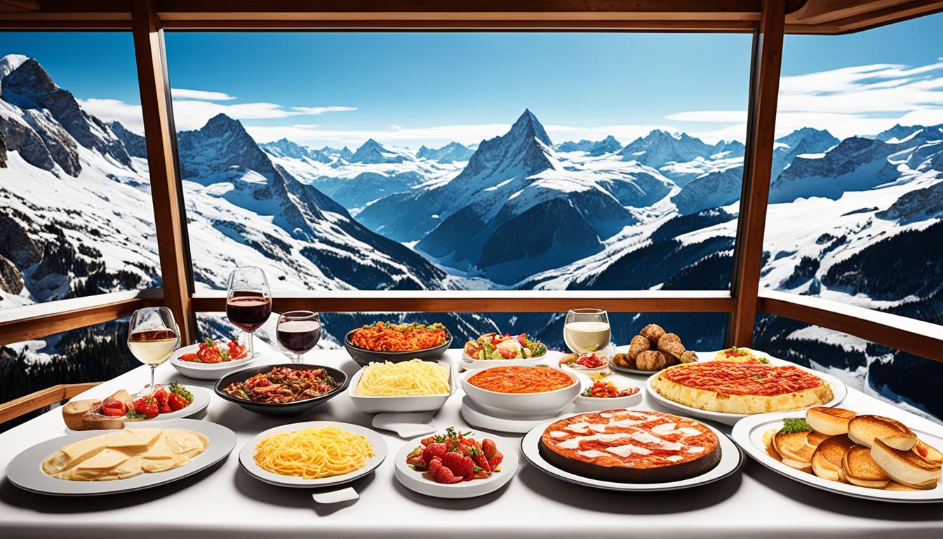 Swiss cuisine guide