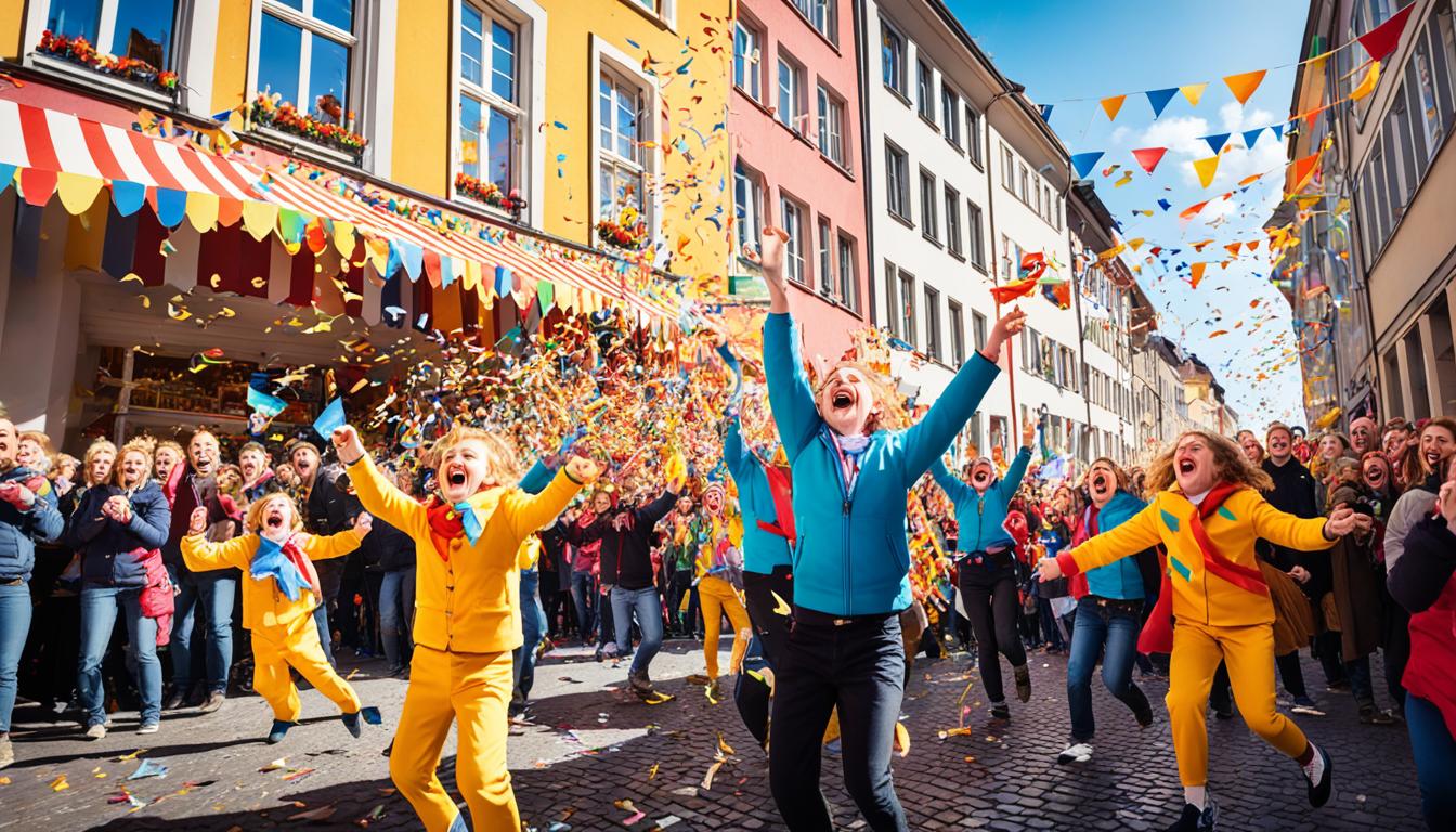 Swiss cultural festivals