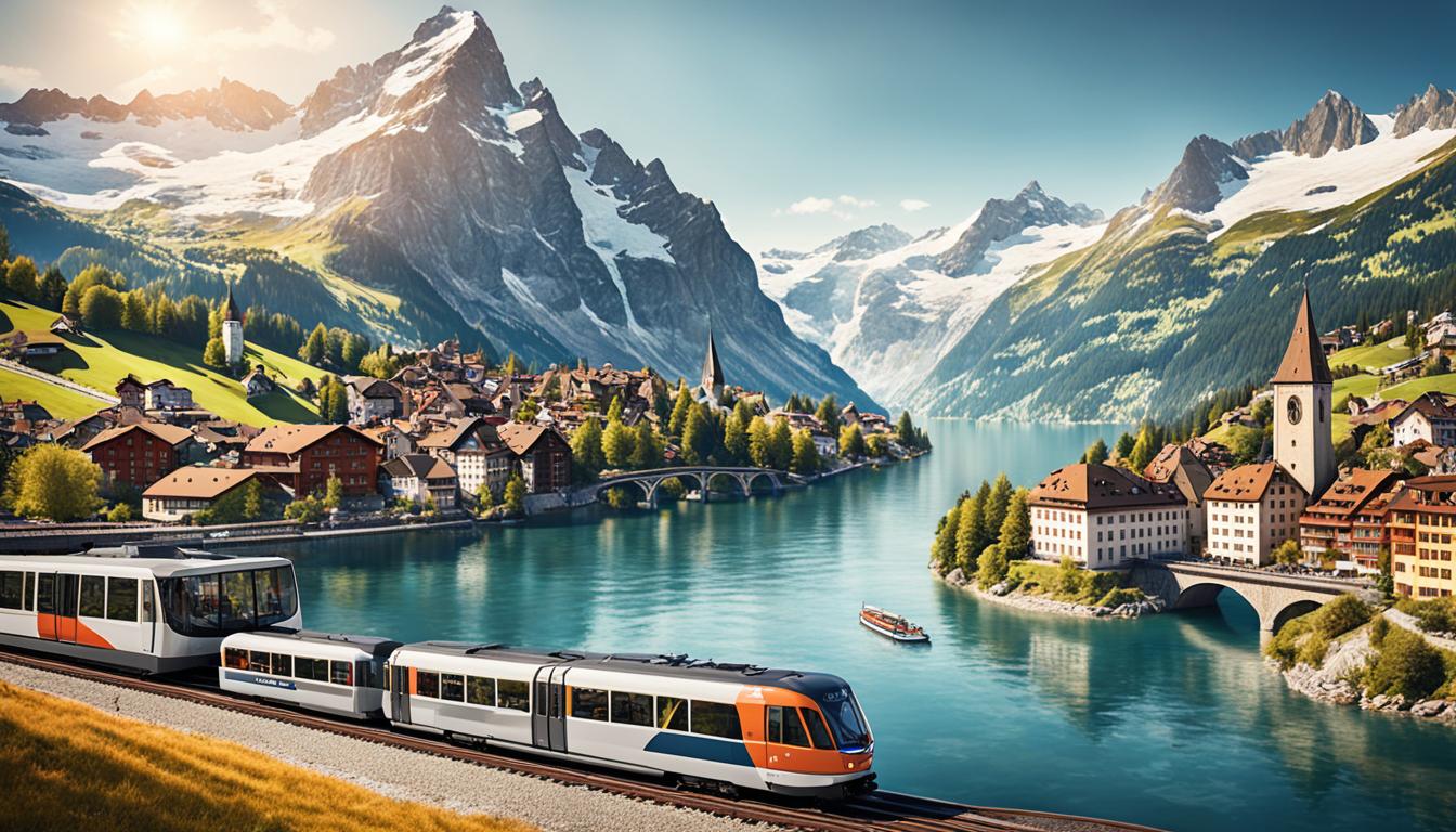 Switzerland travel itinerary