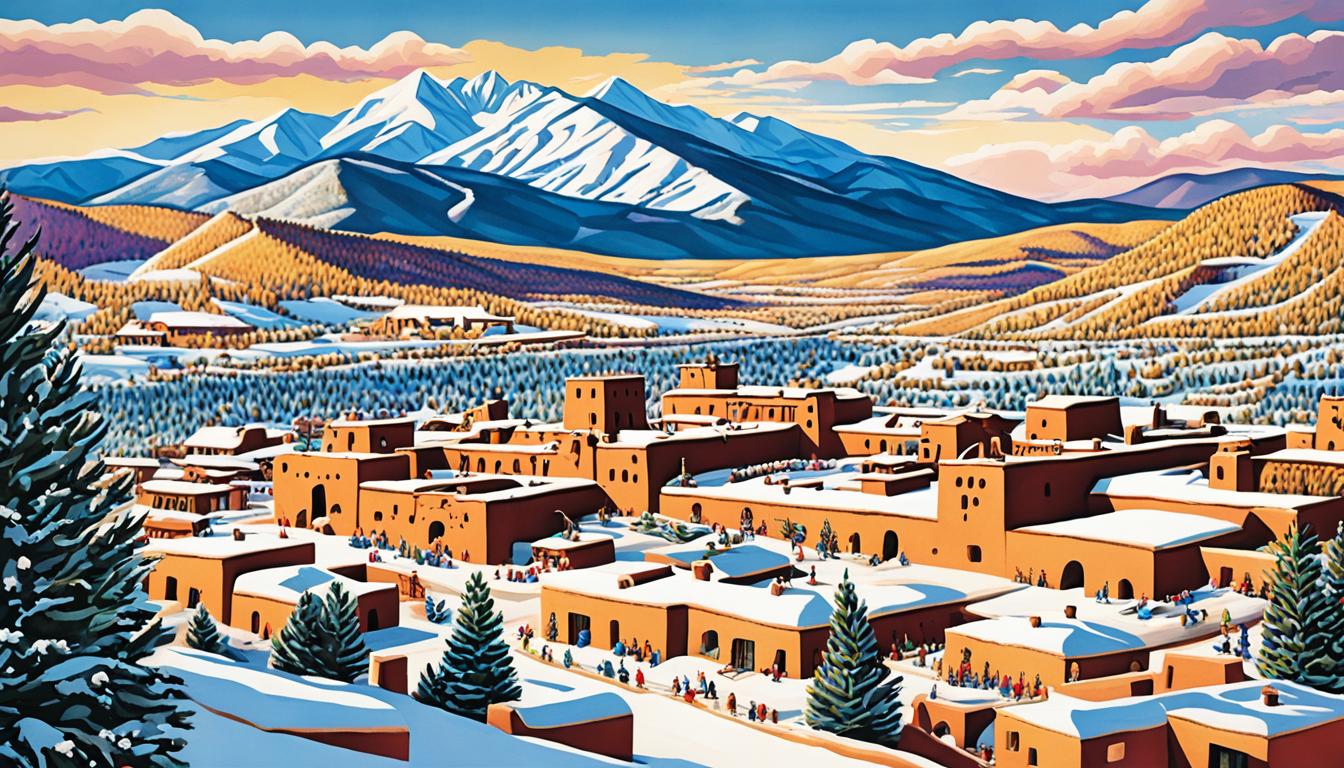 Taos Ski Resorts