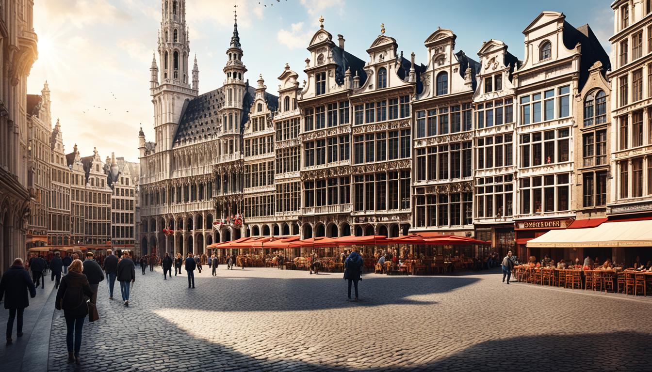 Top things to do in Brussels