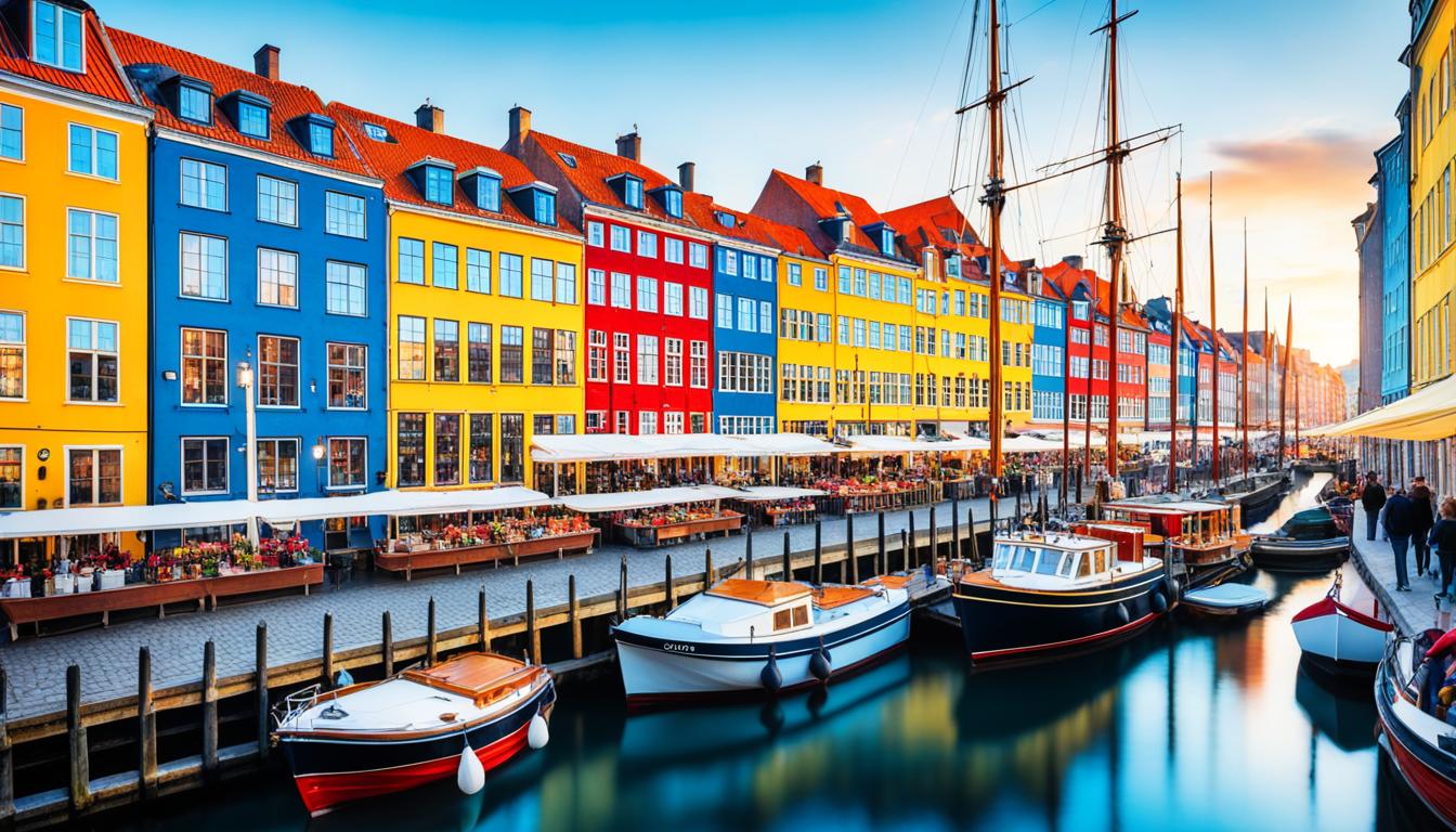 Top things to do in Copenhagen