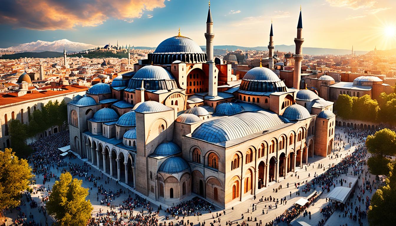 Top things to do in Istanbul