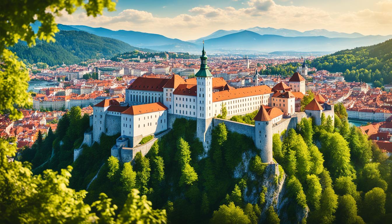 Top things to do in Ljubljana