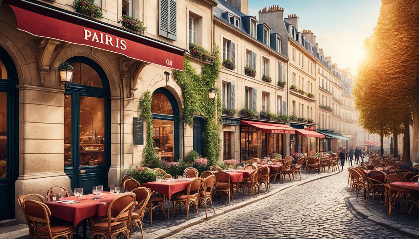 Top things to do in Paris