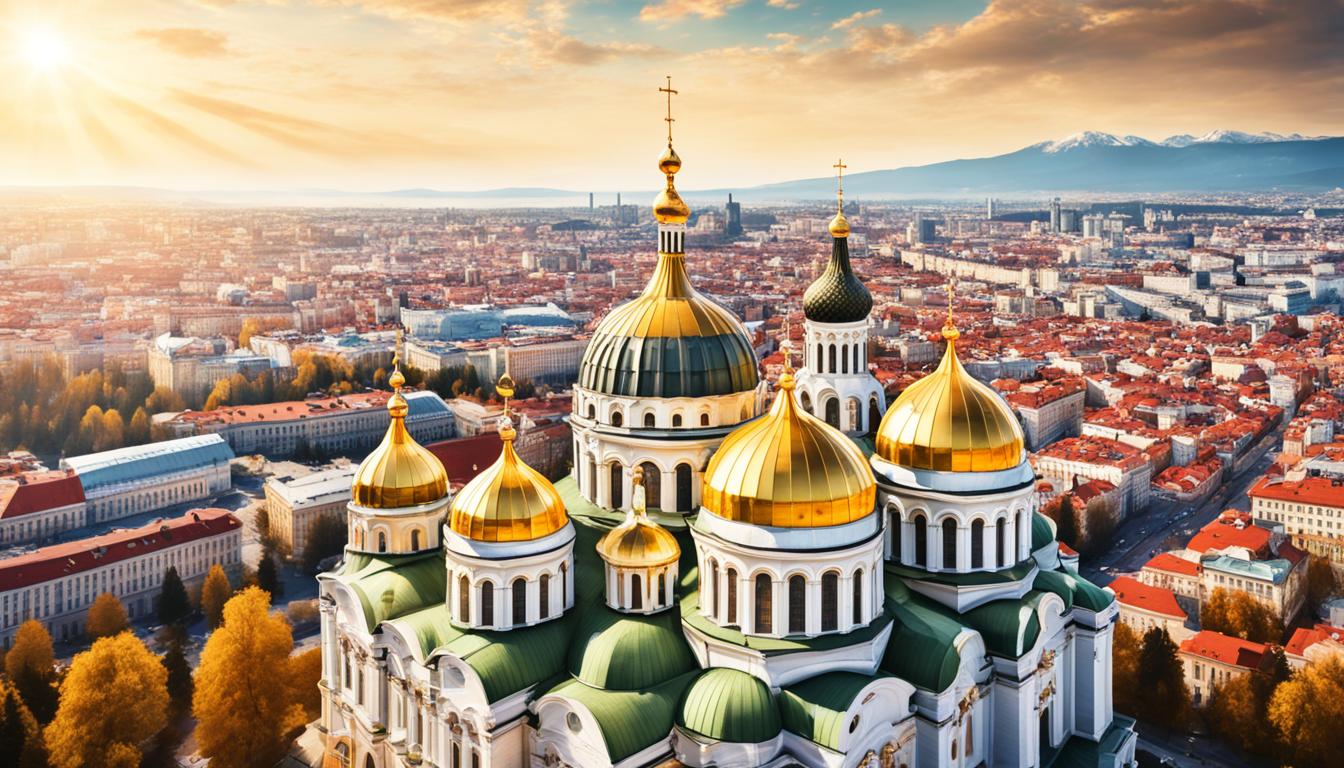 Top things to do in Sofia