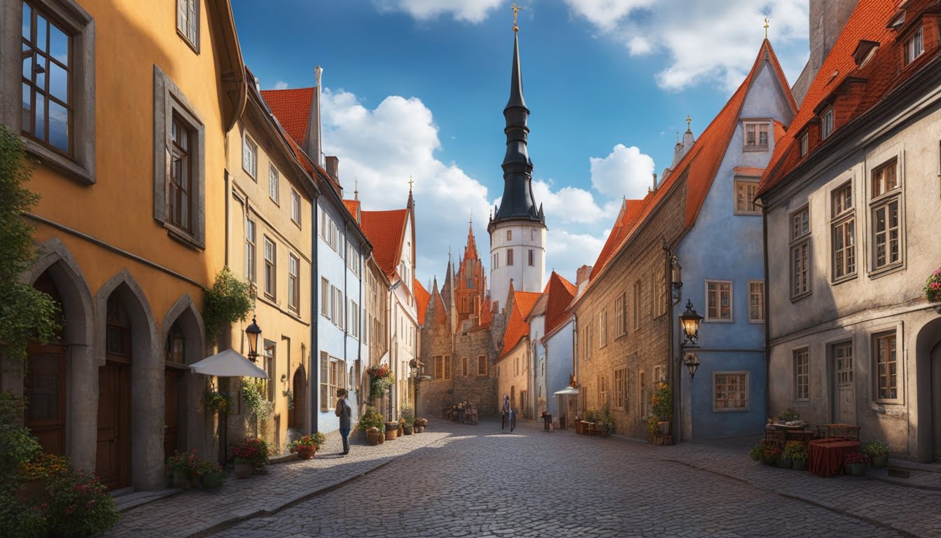 Top things to do in Tallinn