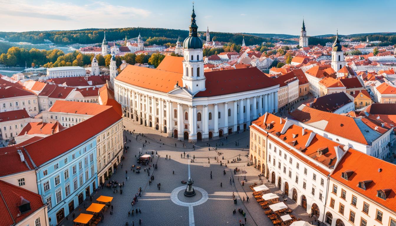 Top things to do in Vilnius