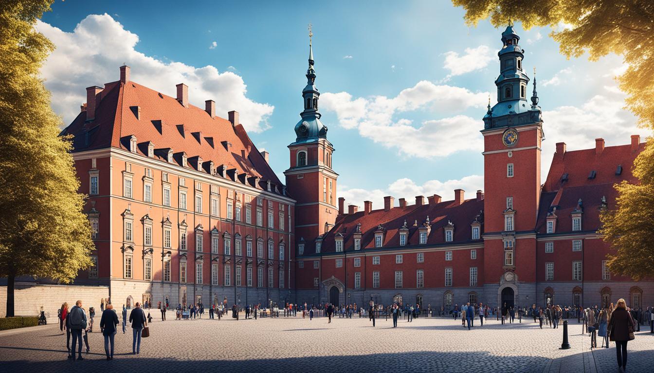 Top things to do in Warsaw