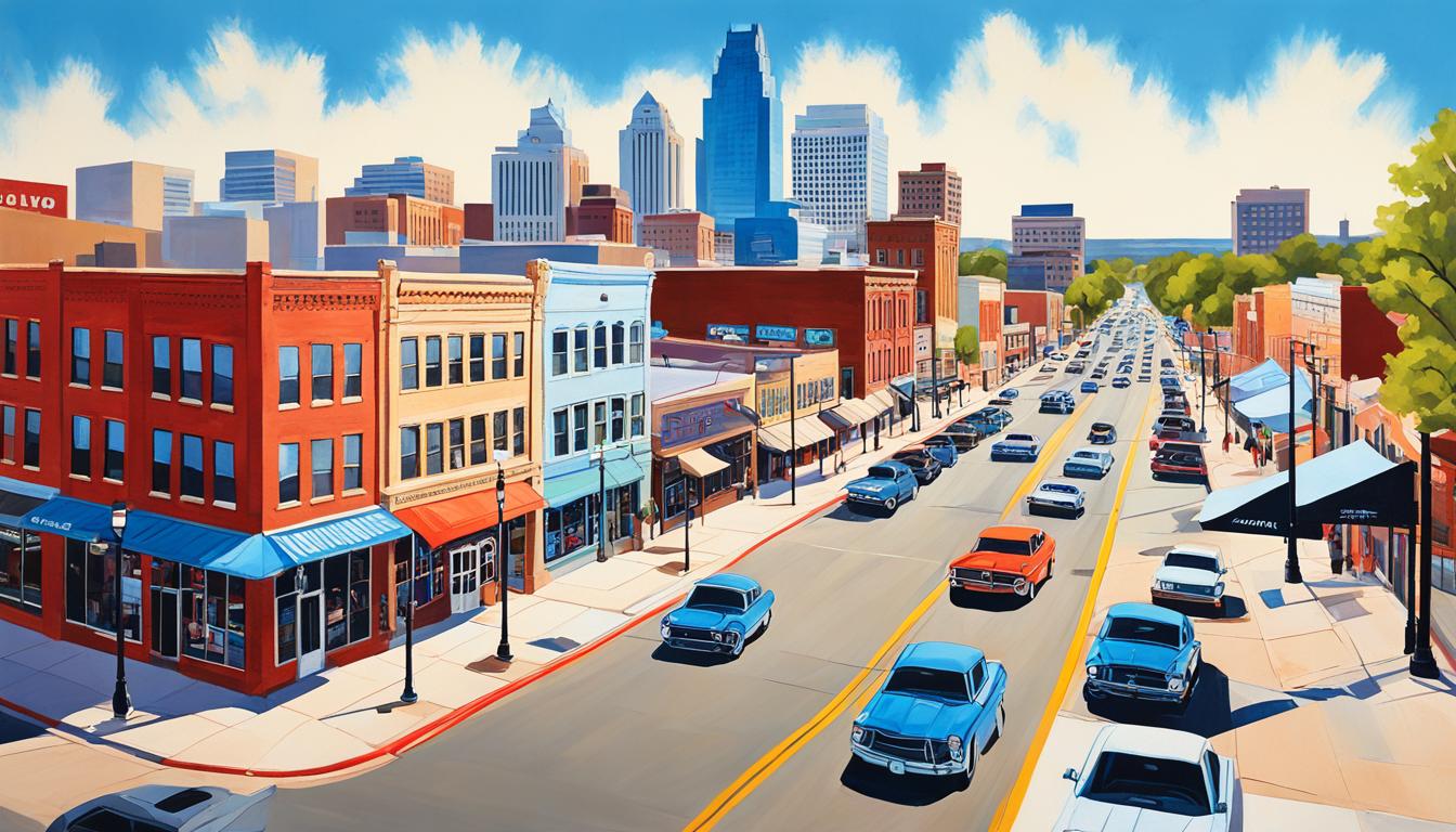 Tulsa Art Scene